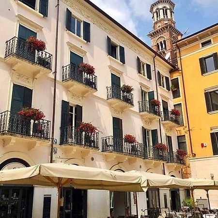 Residenza Navona Verona Bagian luar foto