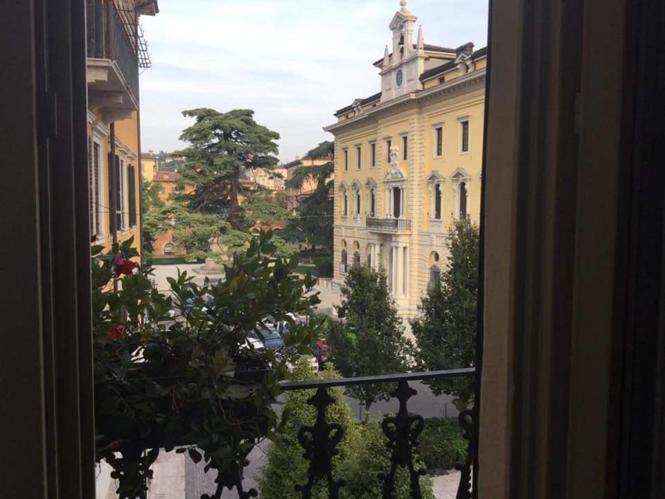 Residenza Navona Verona Bagian luar foto