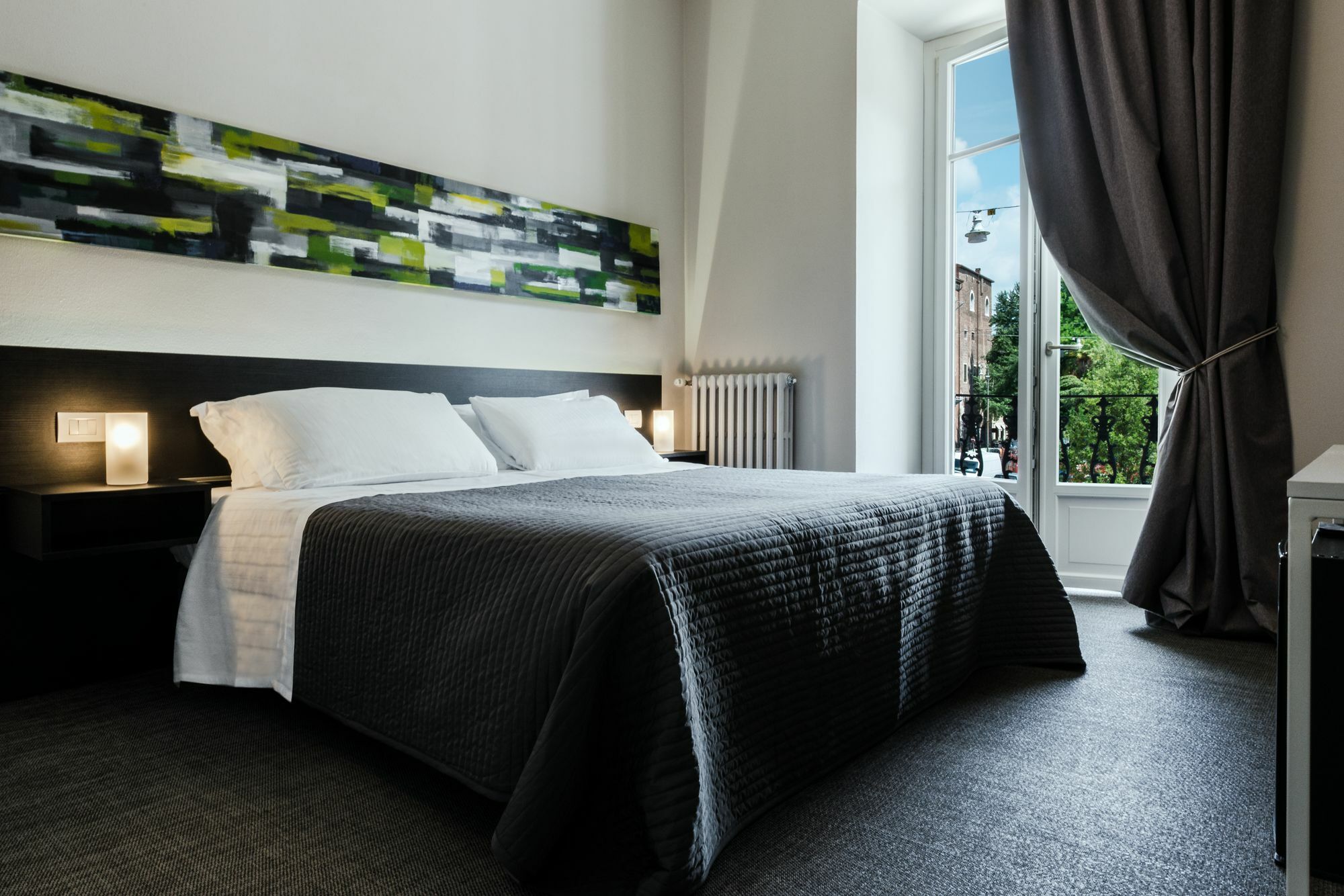 Residenza Navona Verona Bagian luar foto