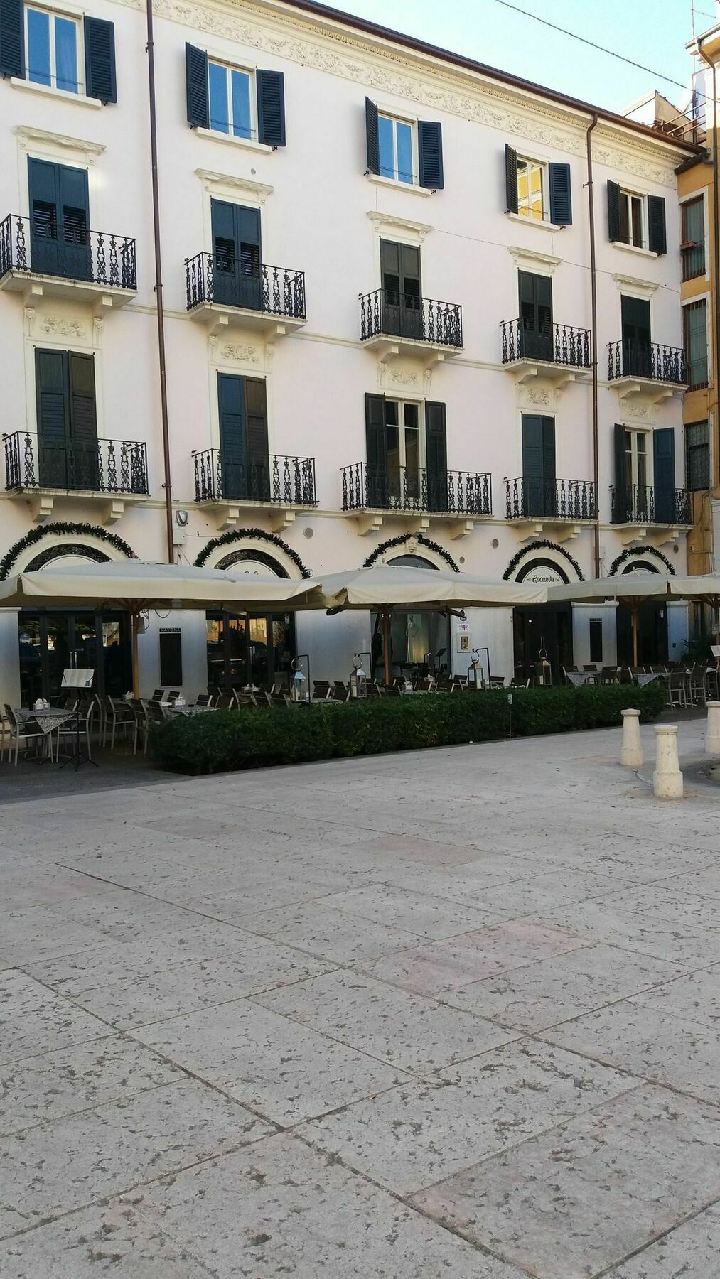 Residenza Navona Verona Bagian luar foto